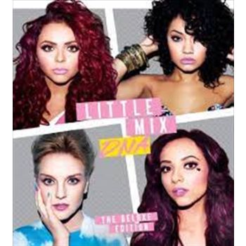 Dna - Little Mix Cd Album