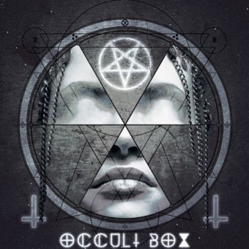 Occult Box - Various Cd Album