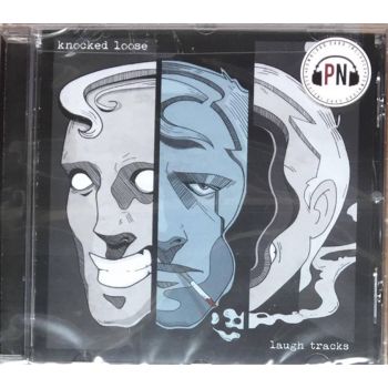 Laugh Tracks - Knocked Loose Cd Album