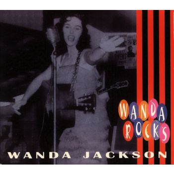 Wanda Rocks - Jackson, Wanda Cd Album
