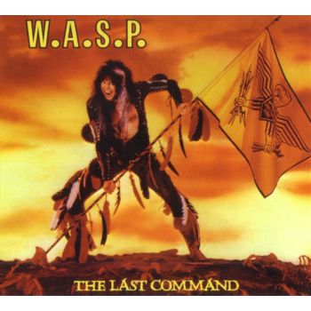 Last Command - Wasp Cd Album