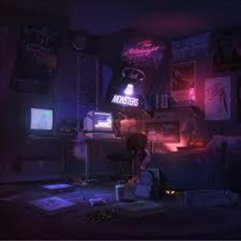 Monsters - Midnight, The Cd Album