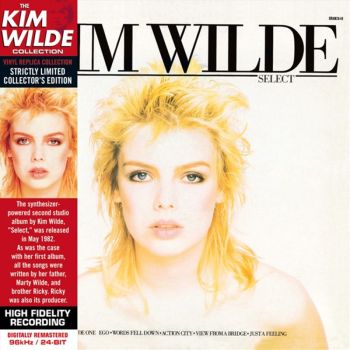 Select - Wilde, Kim Cd Album
