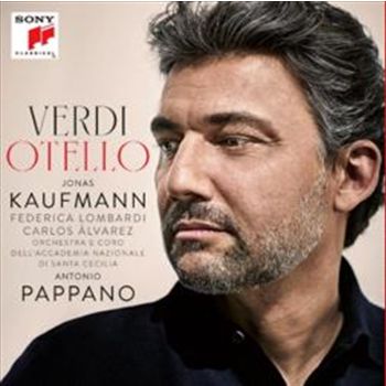 Verdi: Otello - Kaufmann, Jonas Cd Album
