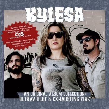 An Original Album Collection: - Kylesa Cd Album