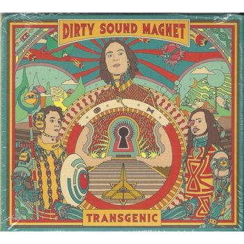 Transgenic - Dirty Sound Magnet Cd Album
