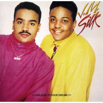Hold On To Your Dream Bonus T - Silk, Jm Cd Album