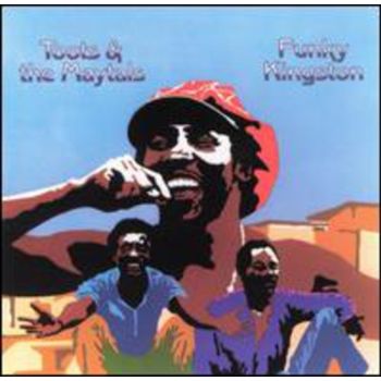 Funky Kingston - Toots And Maytals Cd Album