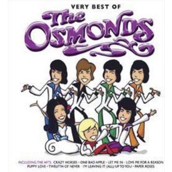 Ultimate Collection - Osmonds Cd Album