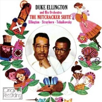 Nutcracker Suite - Ellington, Duke Cd Album
