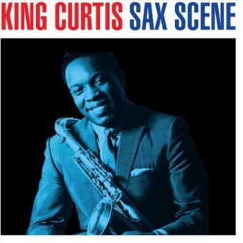Sax Scene - King Curtis Cd Album