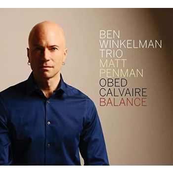 Balance - Winkelman, Ben Cd Album