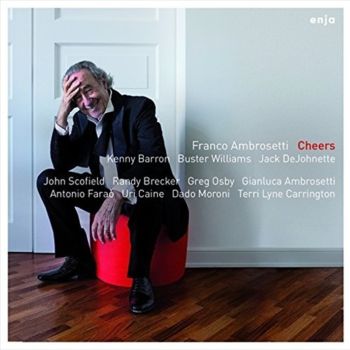 Cheers - Ambrosetti, Franco Cd Album