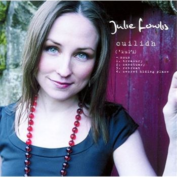 Cuilidh - Fowlis, Julie Cd Album