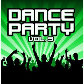 Dance Party 3 - Various Cd Album
