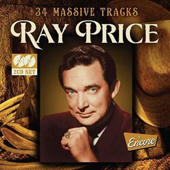 34 Massive Tracks - Price, Ray Cd Album