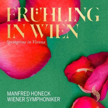 Springtime In Vienna - Beethoven: Strauss: Wiener Symphoni Cd Album