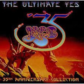 Ultimate Yes Collection 35Th - Yes Cd Album