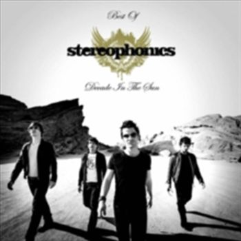 Decade In The Sun: The Best Of - Stereophonics Cd Album