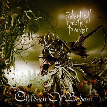 Relentless Reckless Forever - Children Of Bodom Cd Album