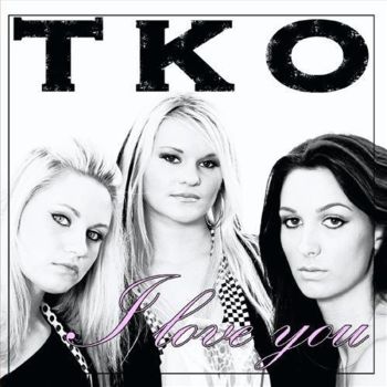 I Love You - Tko Cd Album
