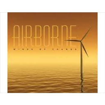 Winds Of Change - Airborne Cd Album