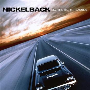 All The Right Reasons - Nickelback Cd Album