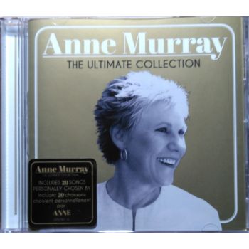 Ultimate Collection - Murray, Anne Cd Album