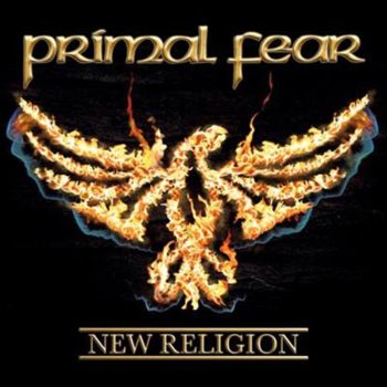 New Religion - Primal Fear Cd Album