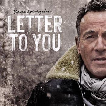 Letter To You - Springsteen, Bruce Cd Album