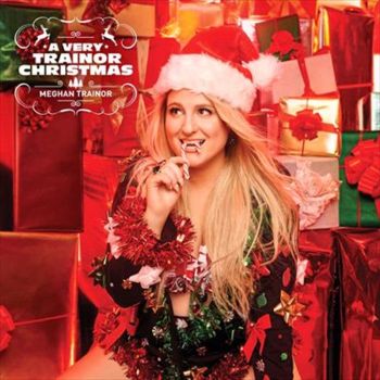 A Very Trainor Christmas - Trainor, Meghan Cd Album