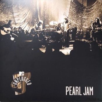 Mtv Unplugged - Pearl Jam Cd Album