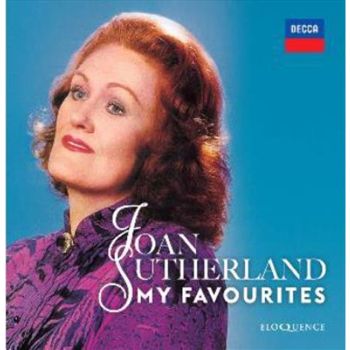 My Favourites - Sutherland, Dame Joan Cd Album