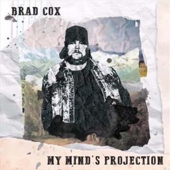My Minds Projection - Cox, Brad Cd Album