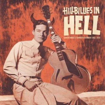 Hillbillies In Hell: Country - Various Cd Album