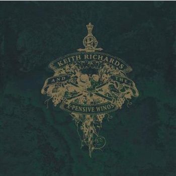 Live At The Hollywood Palladiu - Richards, Keith And The Xpensive Wi Cd Album