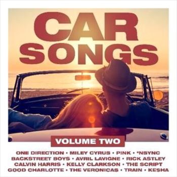 Car Songs: Vol 2 - Various Cd Album
