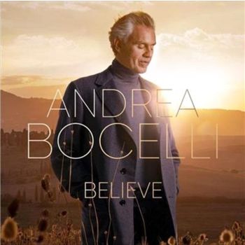 Believe - Bocelli, Andrea Cd Album