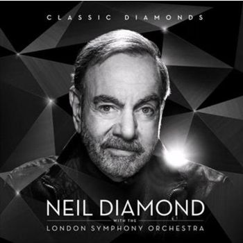Classic Diamonds: With The Lon - Diamond, Neil Cd Album