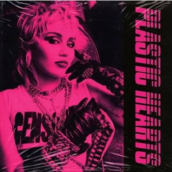 Plastic Hearts - Cyrus, Miley Cd Album