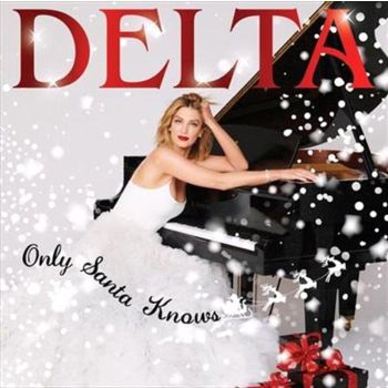 Only Santa Knows - Goodrem, Delta Cd Album