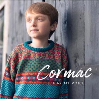 Hear My Voice - Cormac Cd Album