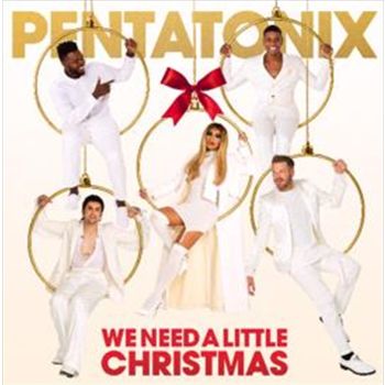 We Need A Little Christmas - Pentatonix Cd Album