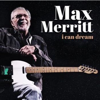 I Can Dream - Merritt, Max Cd Album