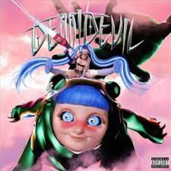 Demidevil - Ashnikko Cd Album