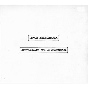 Because Of A Flower - Roxanne, Ana Cd Album