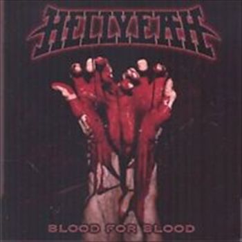 Blood For Blood - Hellyeah Cd Album