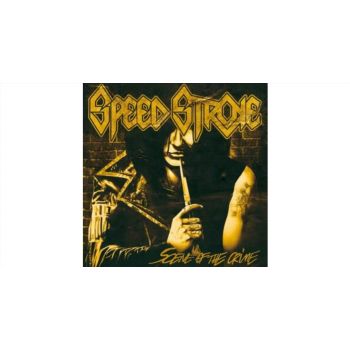 Scene Of The Crime - Speed Stroke Cd Album