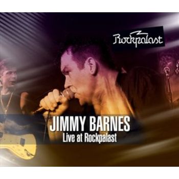 Live At Rockpalast 1994 - Barnes, Jimmy Cd Album