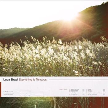 Everything Is Tenuous - Luca Brasi Cd Album